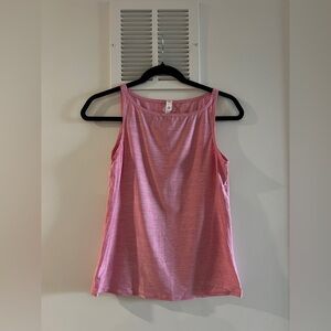 Lululemon Pink Tank